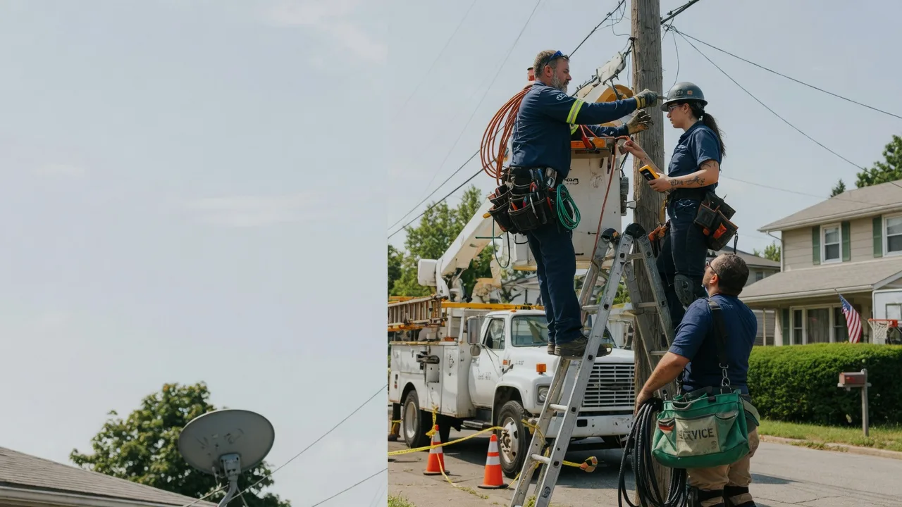 Electrical Repair in Brule, WI near me